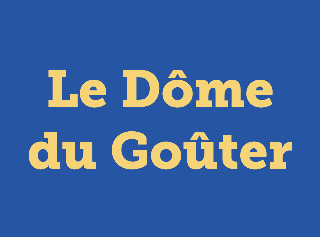 Le Dôme du Goûter